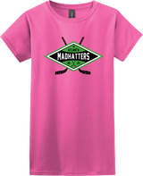 Atlanta Madhatters Softstyle Ladies' T-Shirt