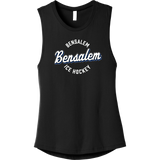 Bensalem Womens Jersey Muscle Tank