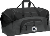 Aspen Aviators Standard Colorblock Sport Duffel