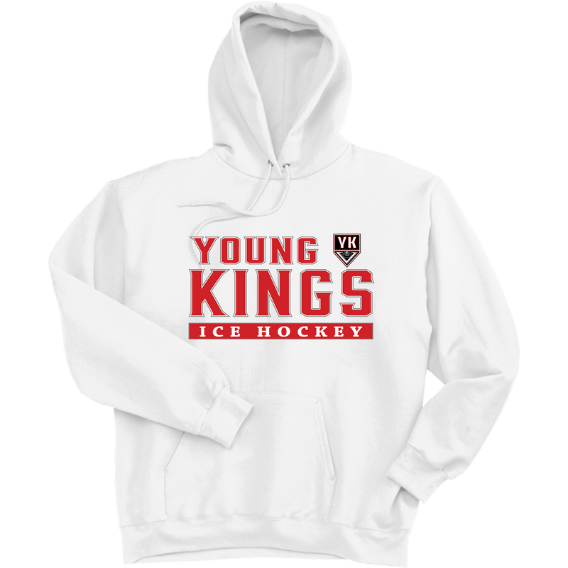 Young Kings Ultimate Cotton - Pullover Hooded Sweatshirt