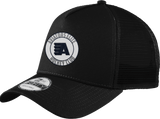 Aspen Aviators New Era Snapback Trucker Cap