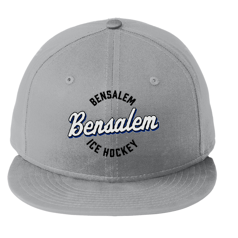 Bensalem New Era Flat Bill Snapback Cap