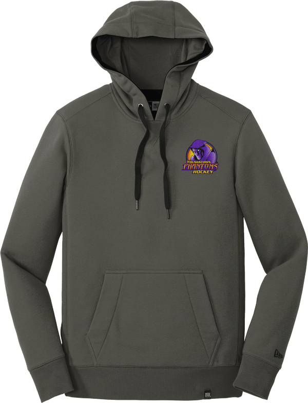 Youngstown Phantoms New Era French Terry Pullover Hoodie