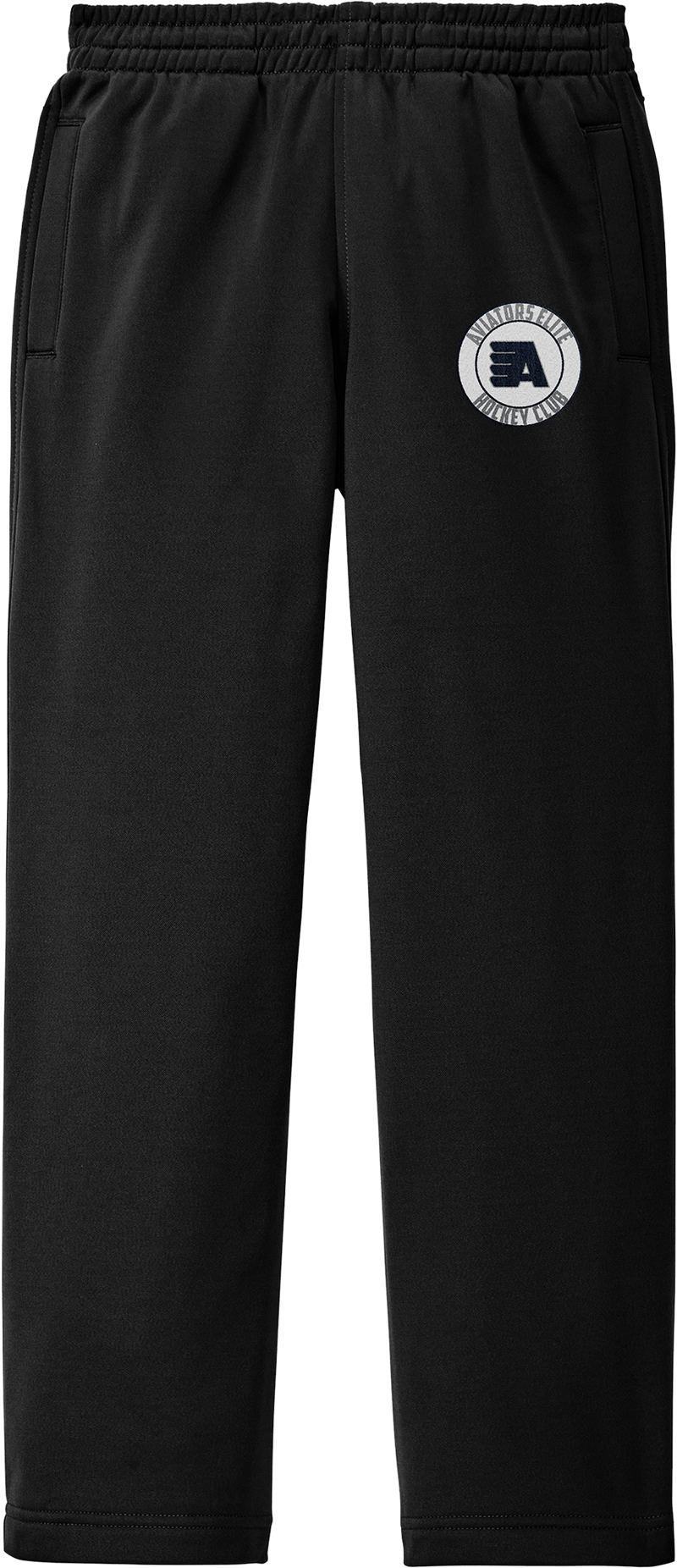 Aspen Aviators Youth Sport-Wick Fleece Pant