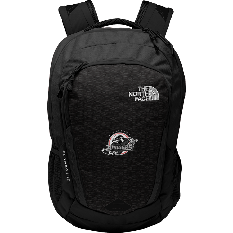 Allegheny Badgers The North Face Connector Backpack